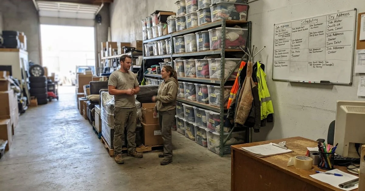 Featured junk removal service in Ontario