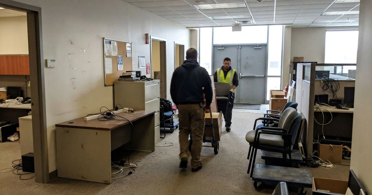 Office and commercial cleanouts: what businesses need to know