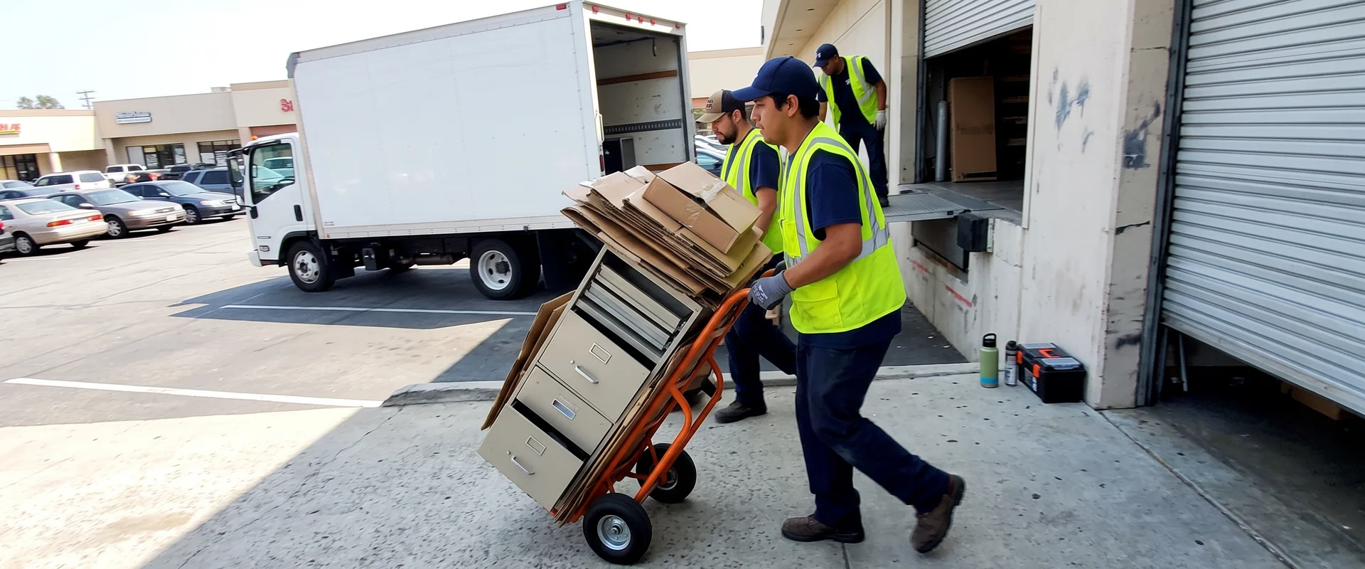 Commercial Junk Removal
