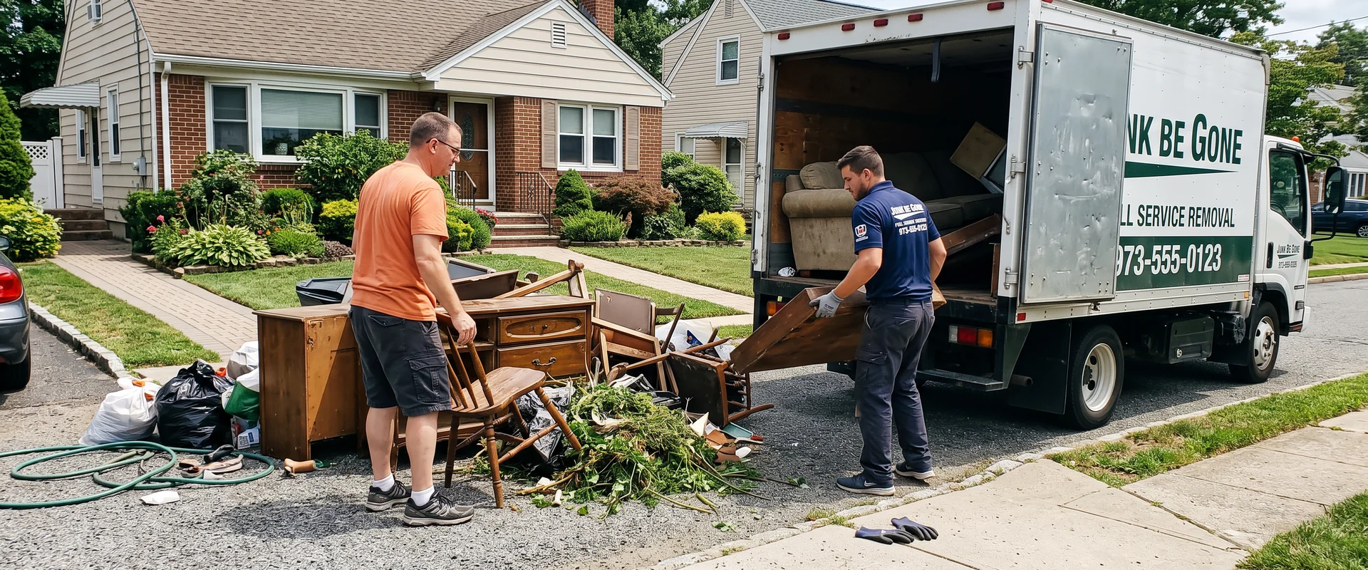 Residential Junk Removal