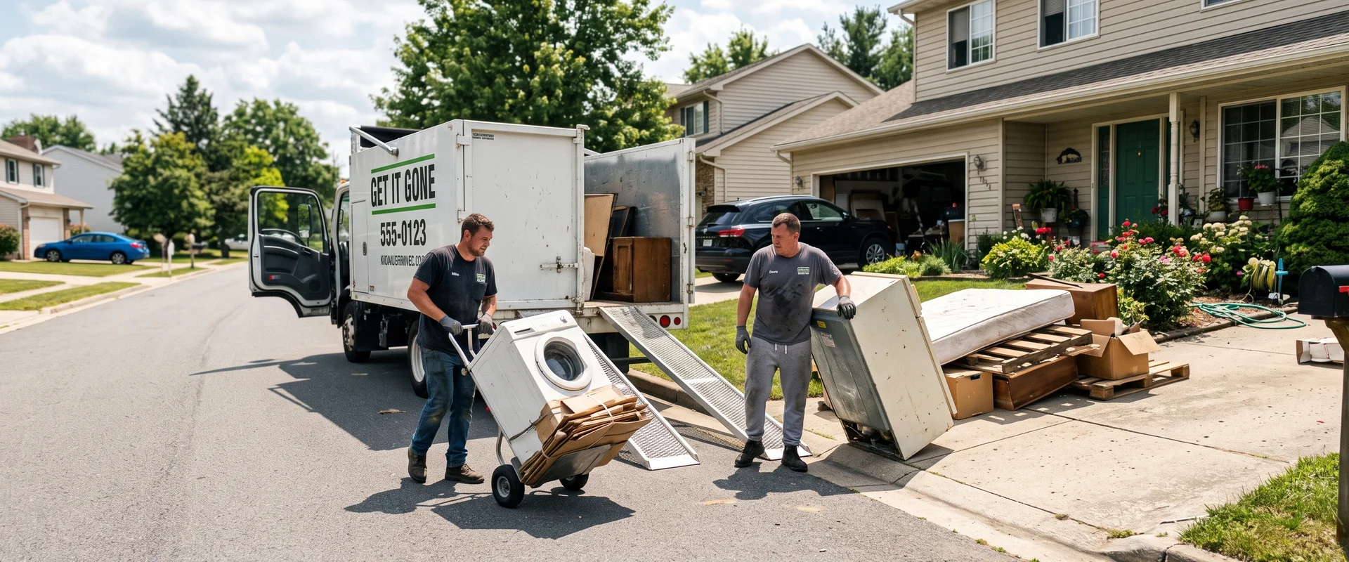 Same-Day & Emergency Junk Removal