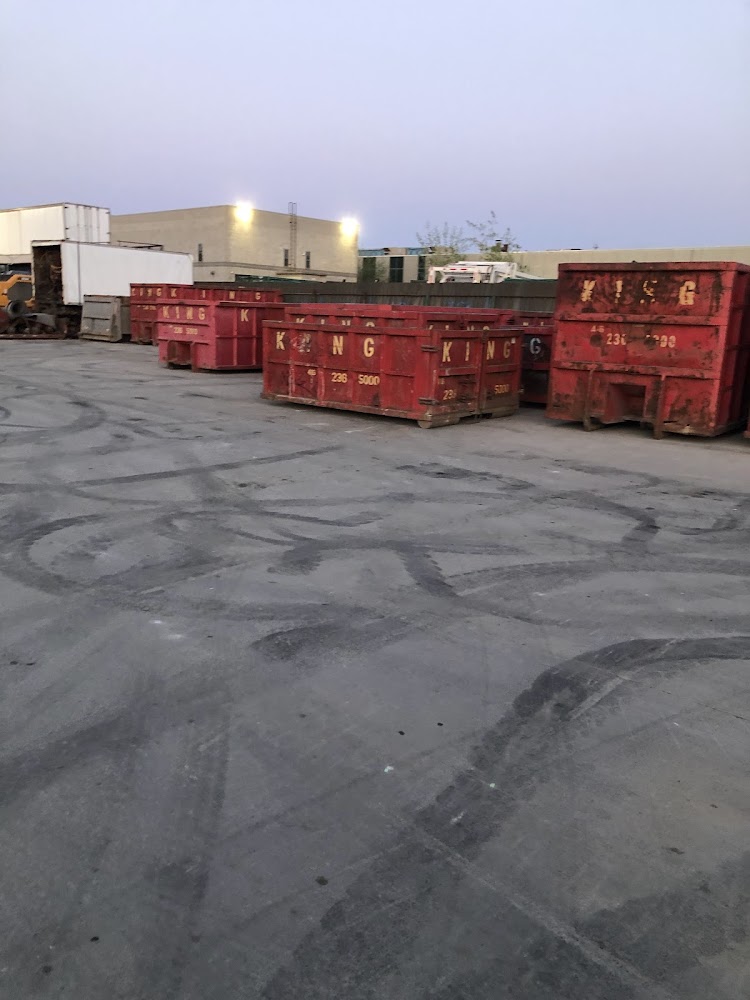 King Recycling & Waste Disposal Inc