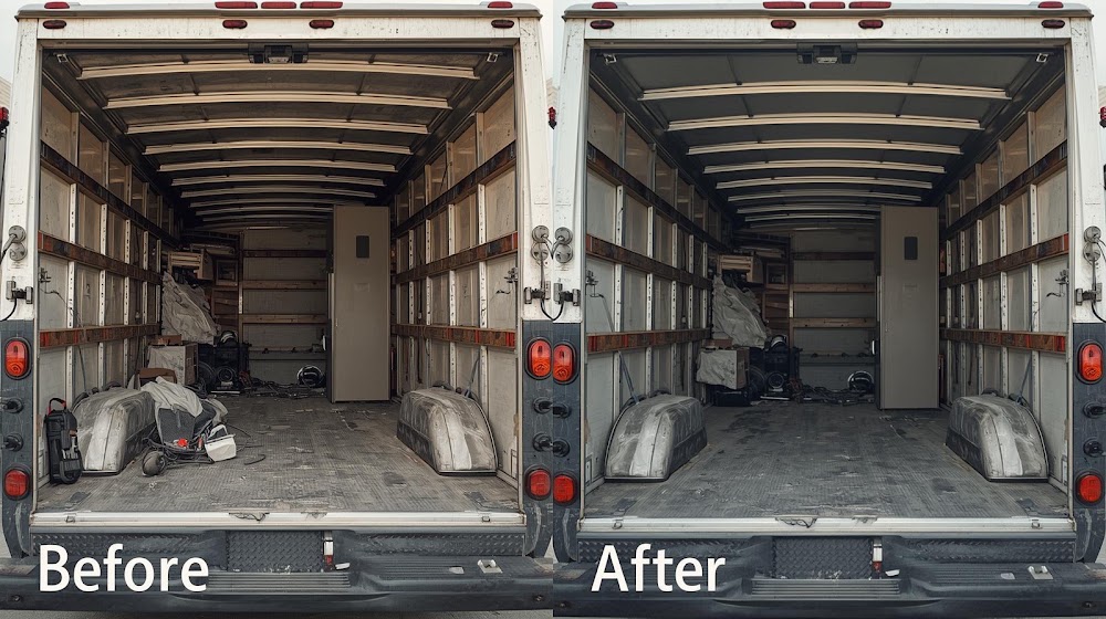Express Cleaning & Delivery Services