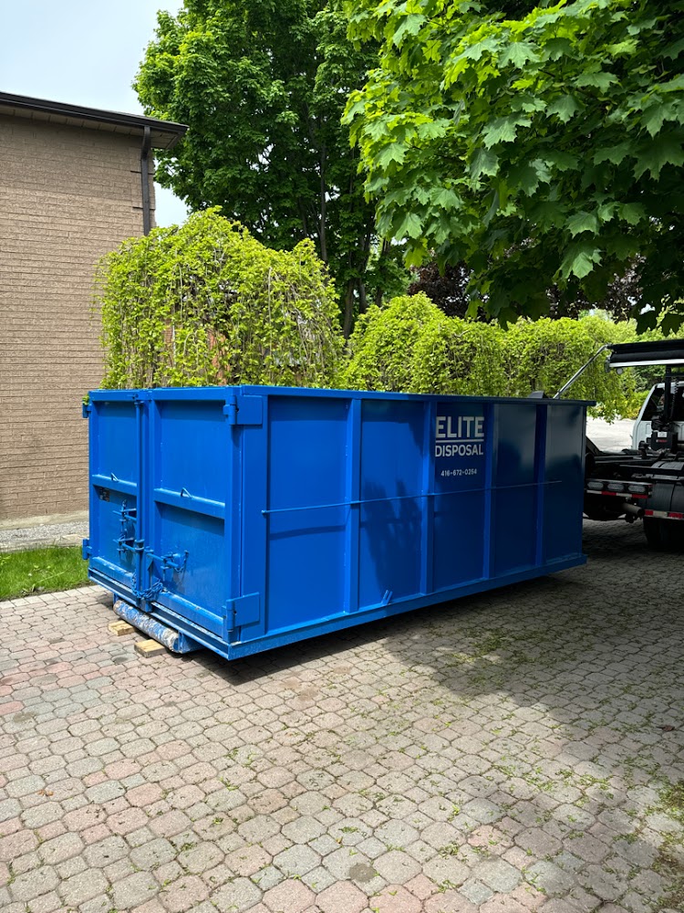Elite Disposal Services