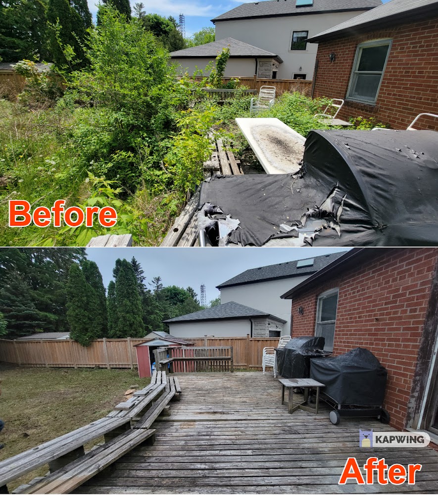 Junk Monk - Quality General Construction Company, Demolition and Disposal Service York, ON