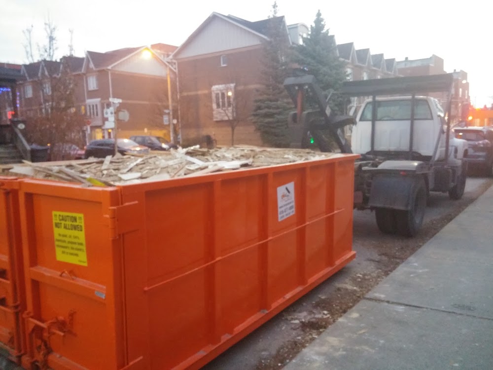 Dump-Squad - Vaughan Bin Rentals