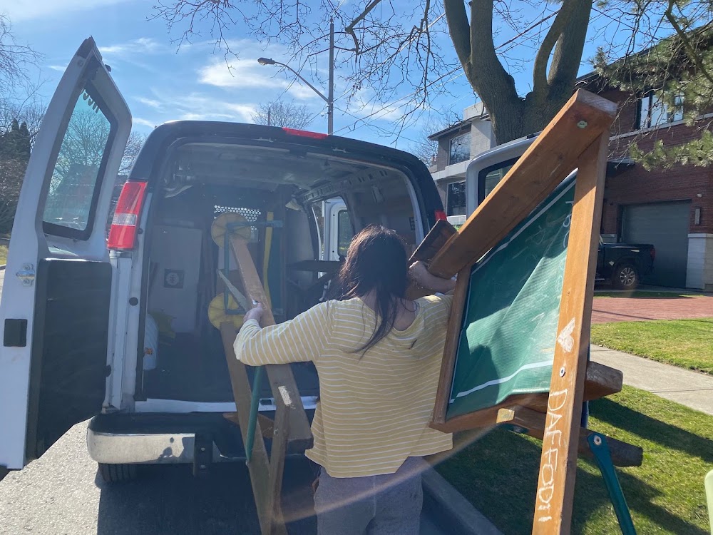The Hauligans Junk Removal & Moving Services