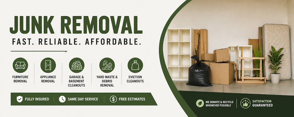 Toronto Junk Removal Pros