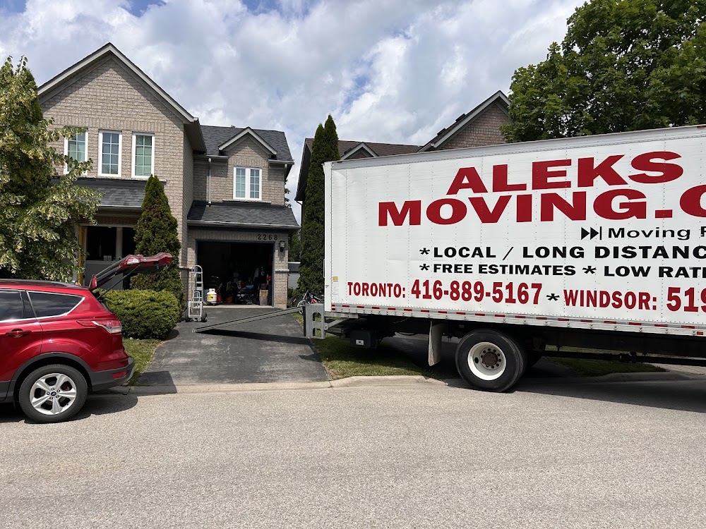 Aleks Moving
