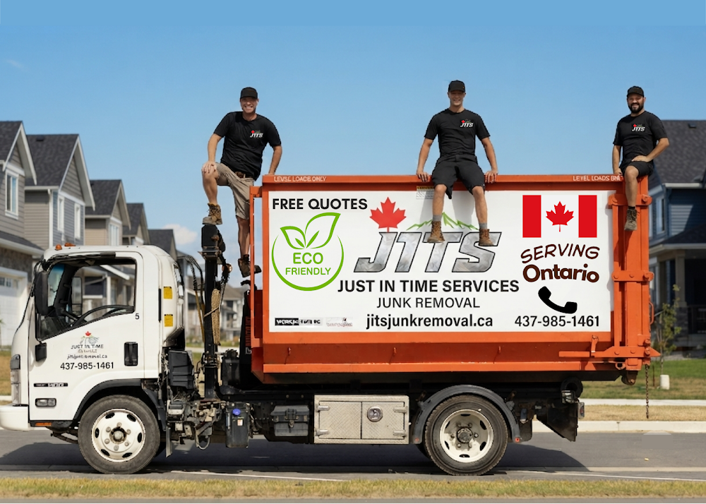 JITS Junk Removal Scarborough