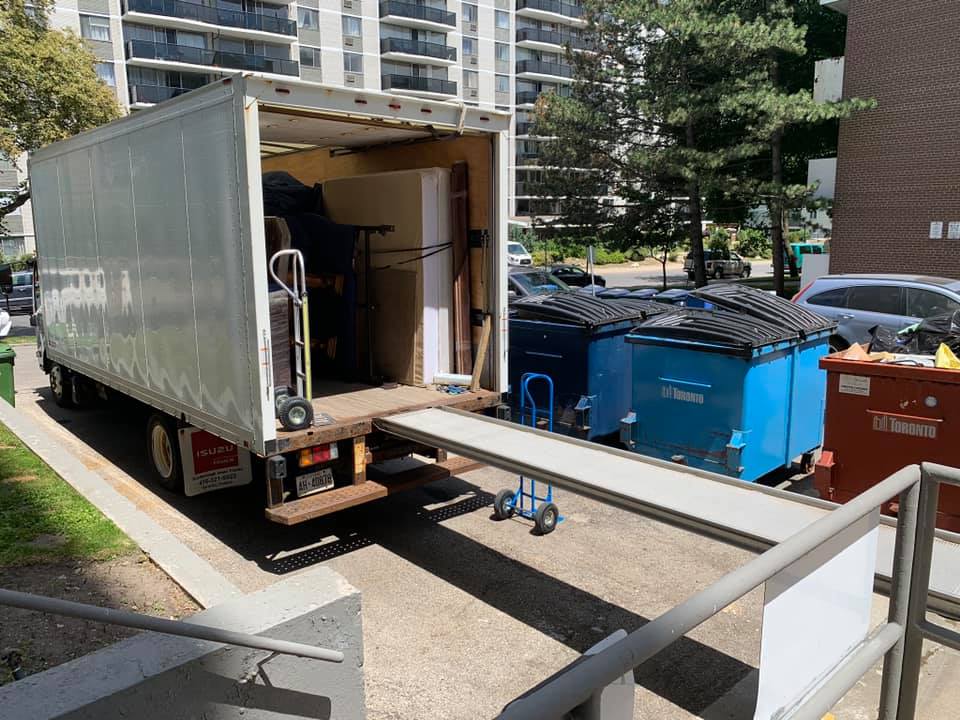 Toronto Unique Moving Inc.