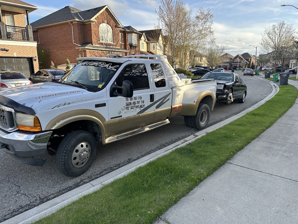 TopScrapCar - Scrap & junk Car Removal Brampton