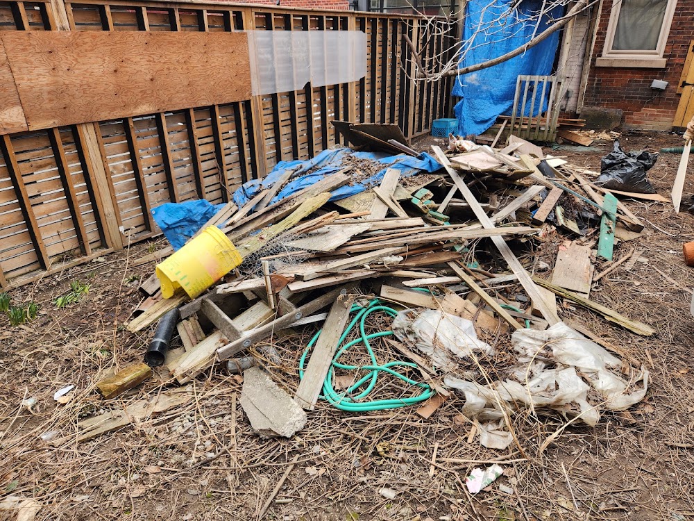 Junk Removal & Recycling, Green Junk Fellas