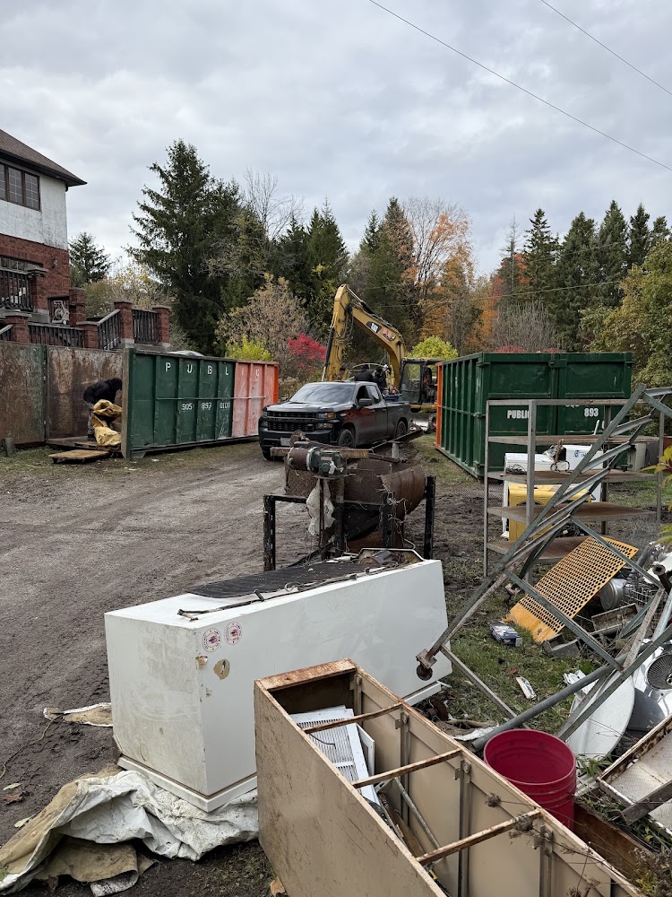 Public Disposal & Recycling Inc.