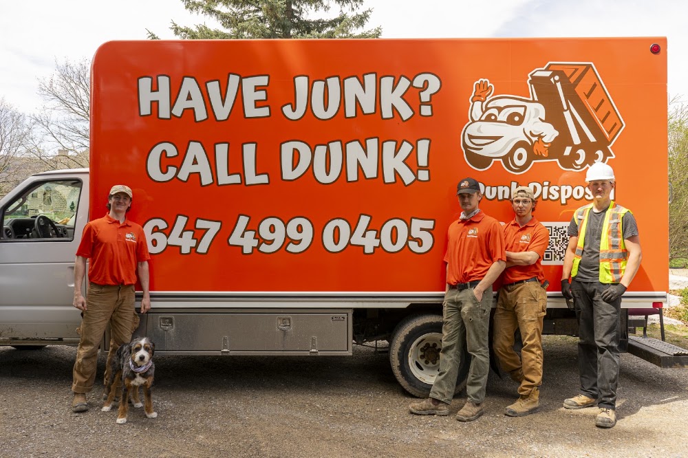 Dunk Disposal Inc