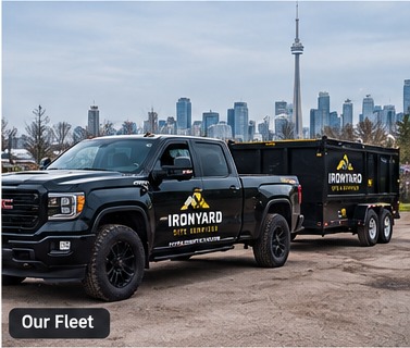 Ironyard Site Services