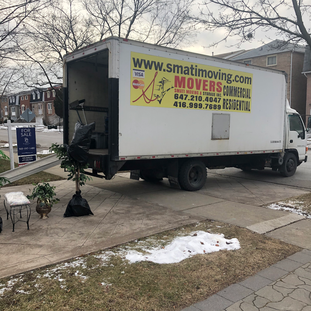Smati Moving