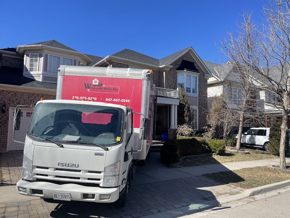 Wrap and Move Inc.