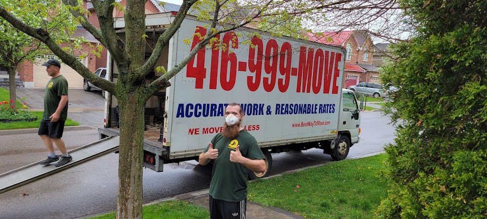 Toronto Condo Movers