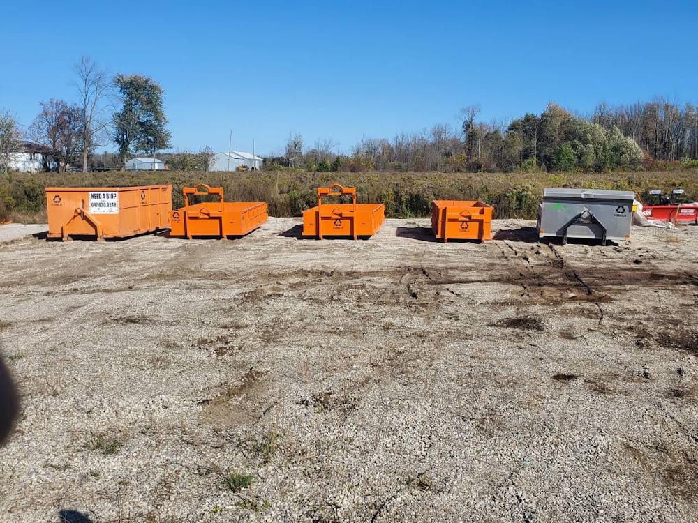 GTA BINS | Bin Rental Vaughan