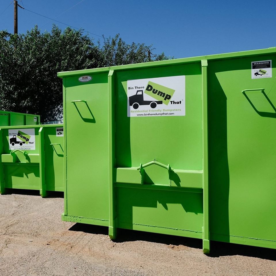 Bin There Dump That Brampton Bin Rentals