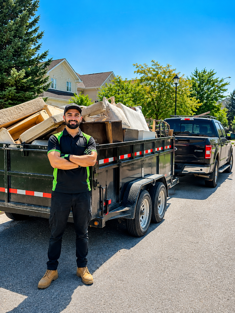Quick Clean Junk Removal