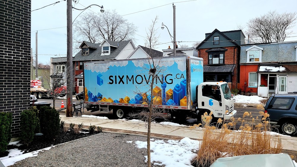 Six Moving