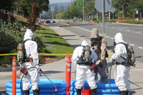 GIC Medical Disposal