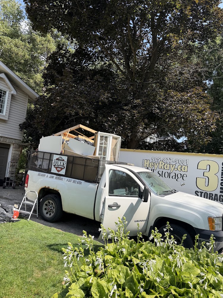 Jonny Junk Removal Now
