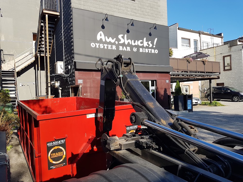Trash Connections Inc.