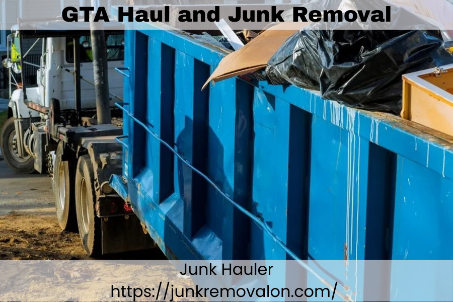GTA Haul and Junk Removal