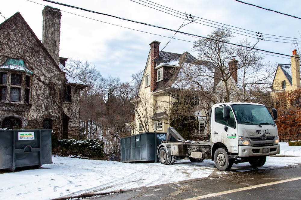 We-Haul Disposal and Demolition Services Inc