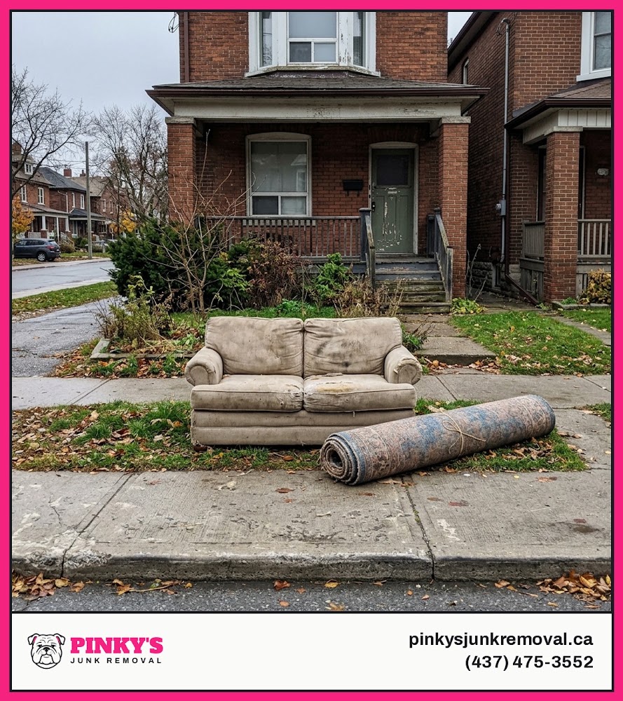 Pinky’s Junk Removal Toronto