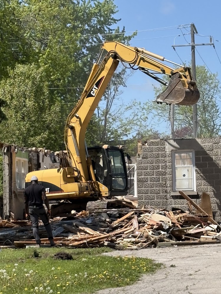 Endless Demolition