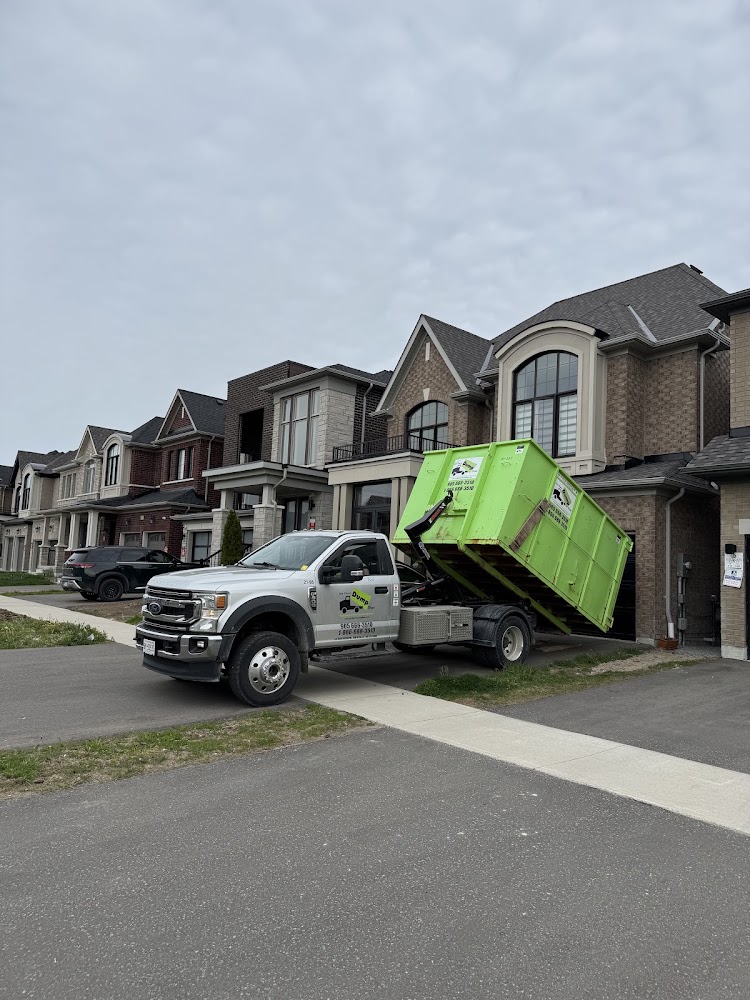 Bin There Dump That Toronto Bin Rentals