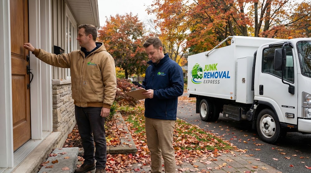 JUNK REMOVAL EXPRESS for Etobicoke