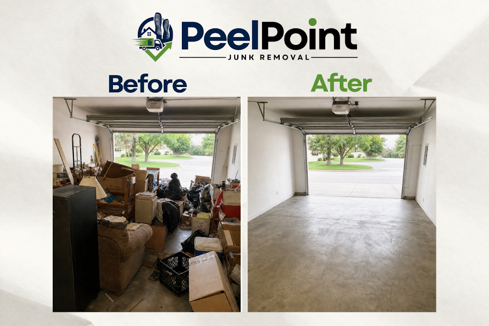 PeelPoint Junk Removal