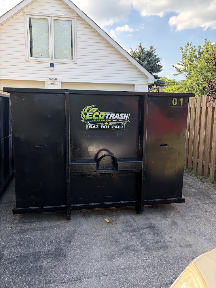 Ecotrash Disposal Inc.
