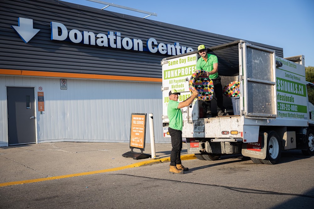 Junk Professionals Vaughan
