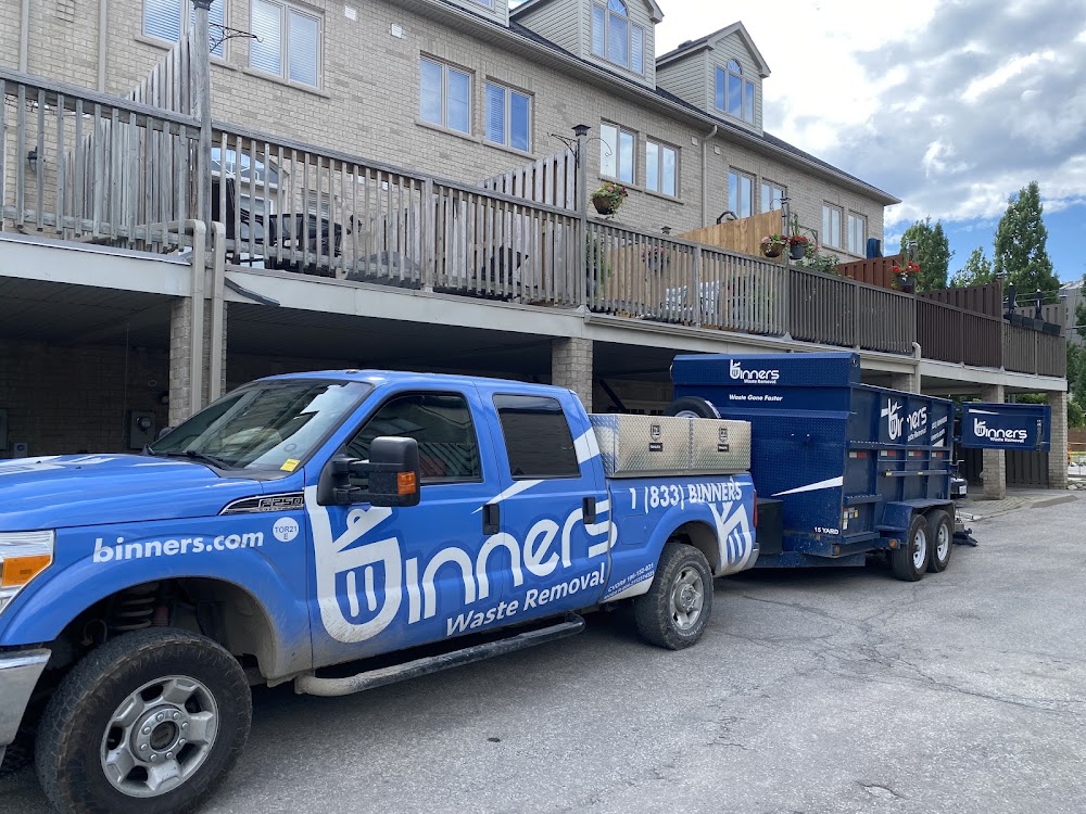 Binners Demolition & Bin Rentals