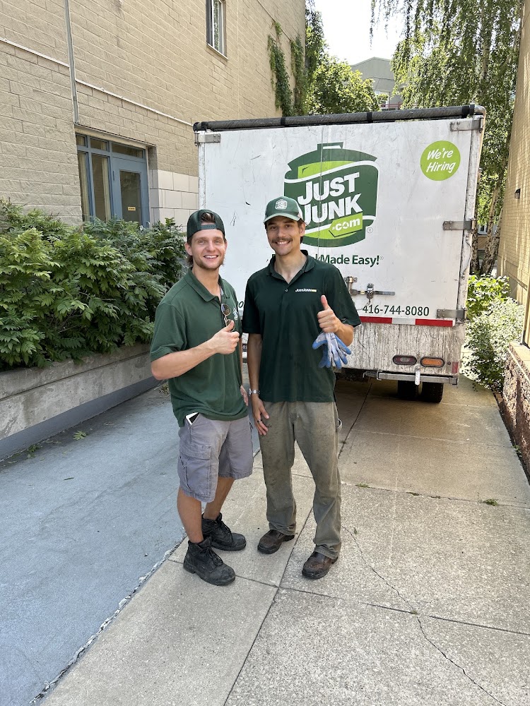 JUSTJUNK Etobicoke