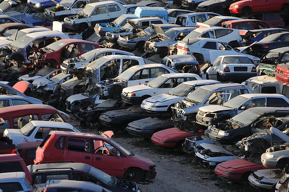 Wreck Wizards Scrap Car Removal