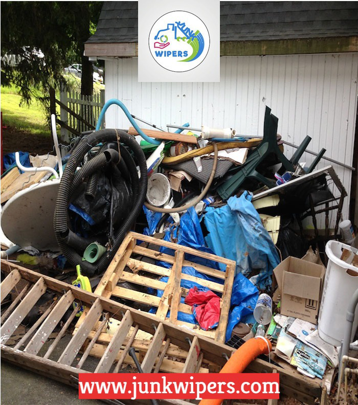 Junk Pickup Service | Junk Wipers
