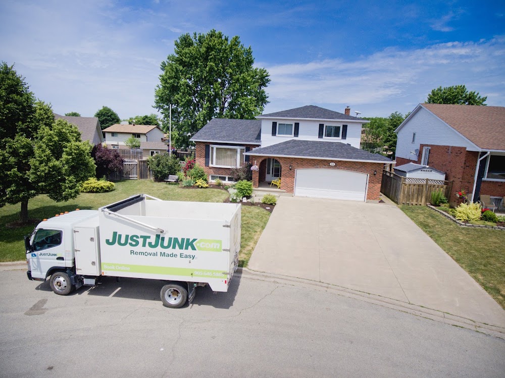 JUSTJUNK Toronto