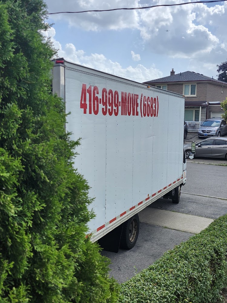 Best Way to Move