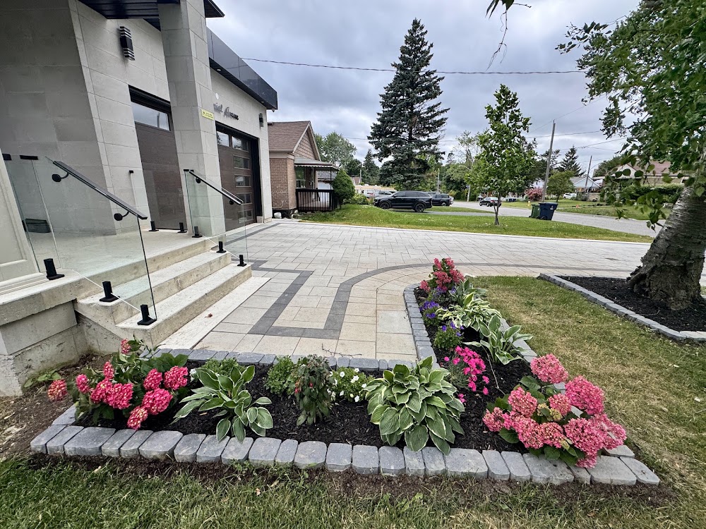 Tiempo Landscaping Inc.