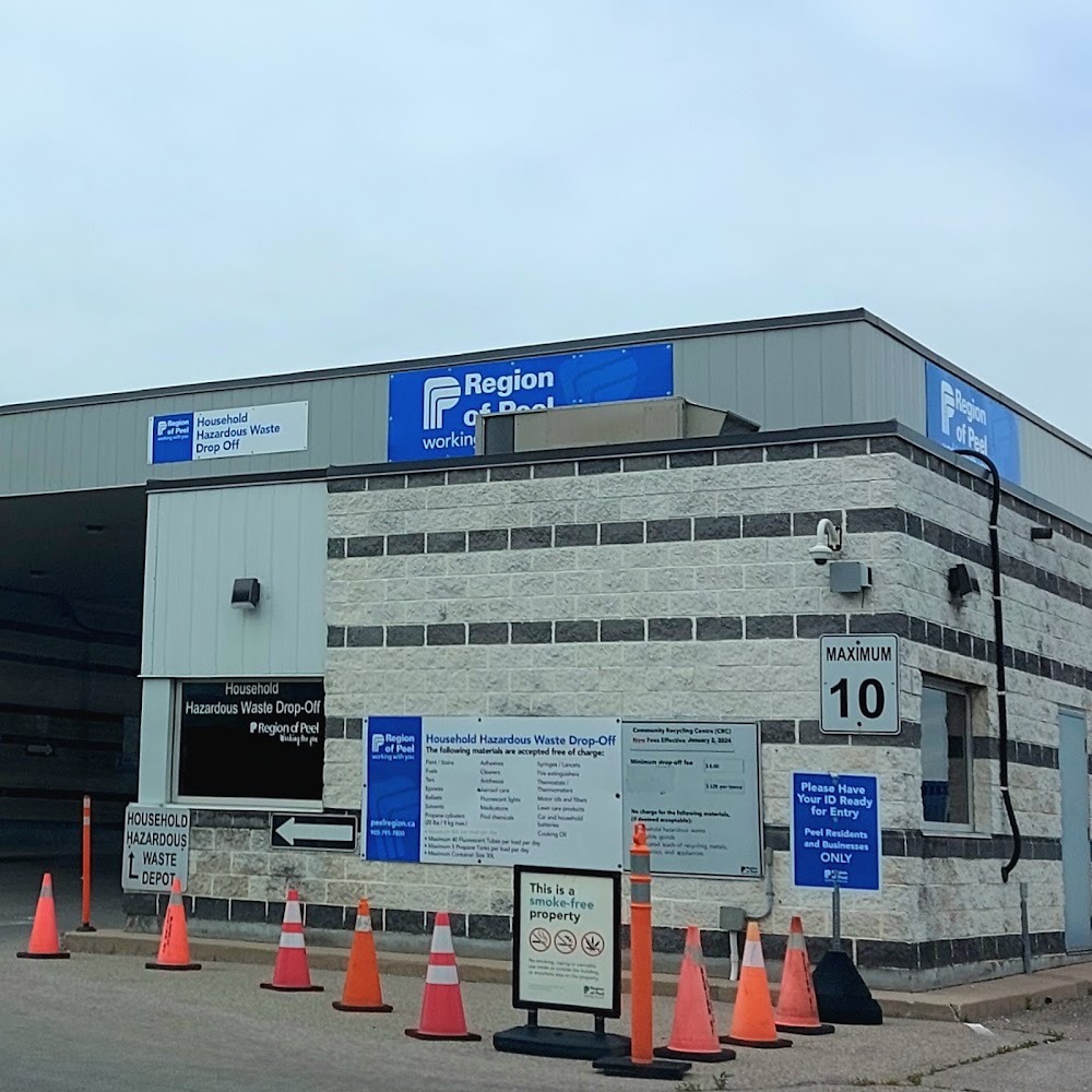 Brampton Community Recycling Centre