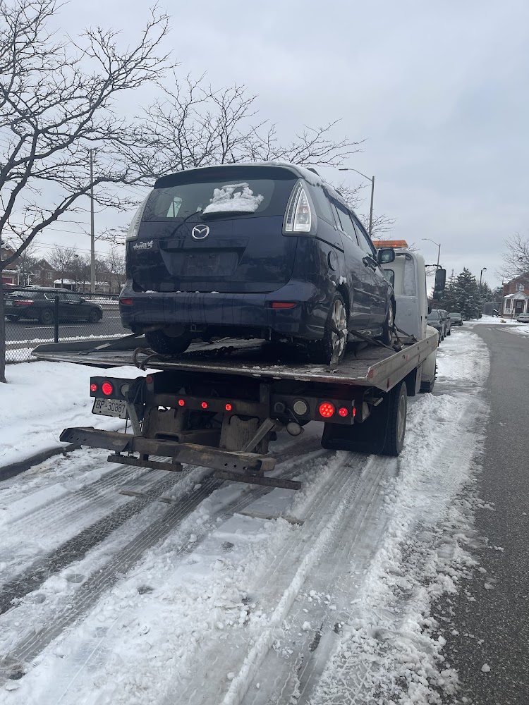Bramalea Junk Car Removal