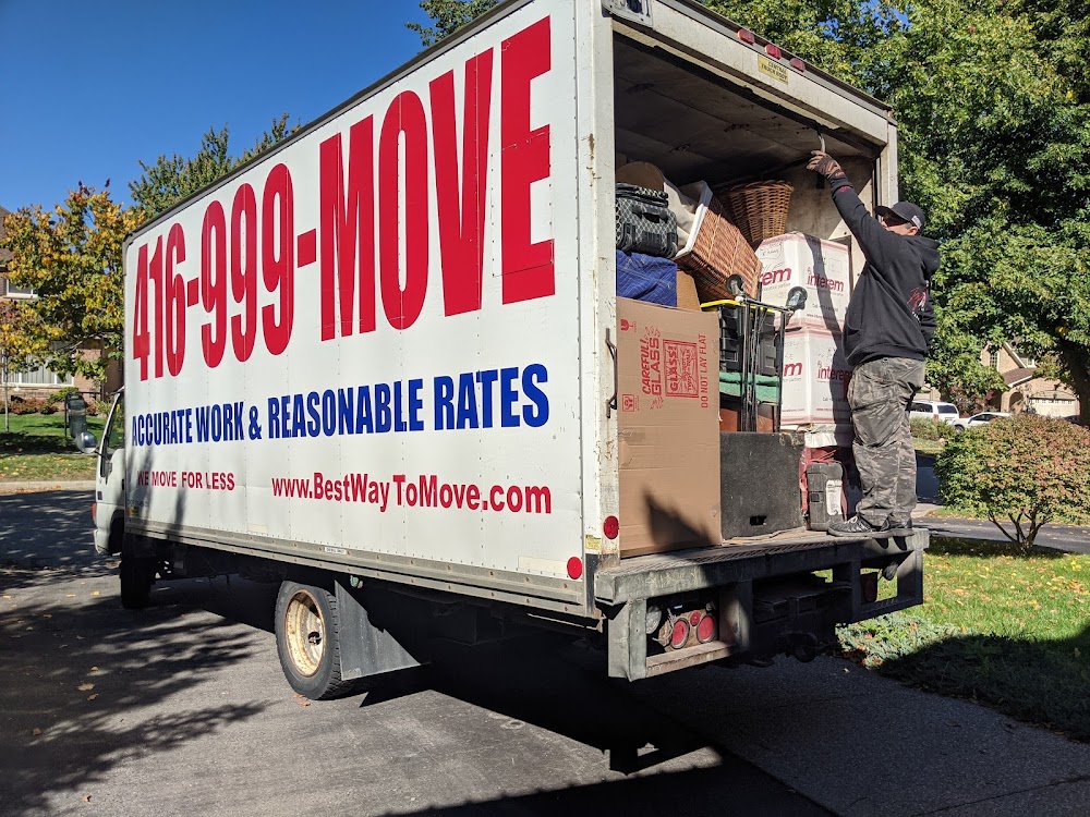 Best Way To Move Ltd