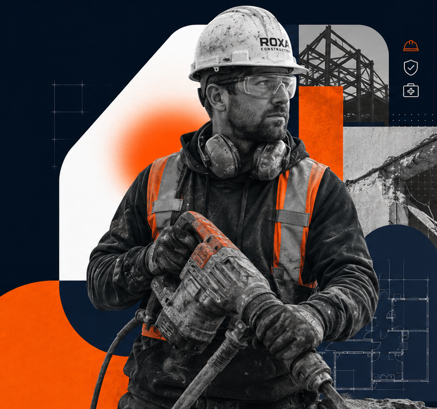 Roxa Construction